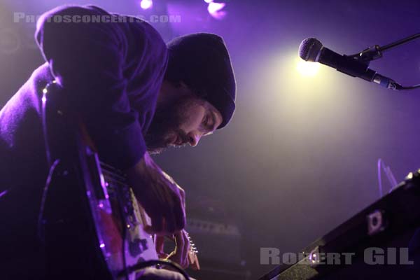 H-BURNS - 2013-04-27 - PARIS - La Maroquinerie - 